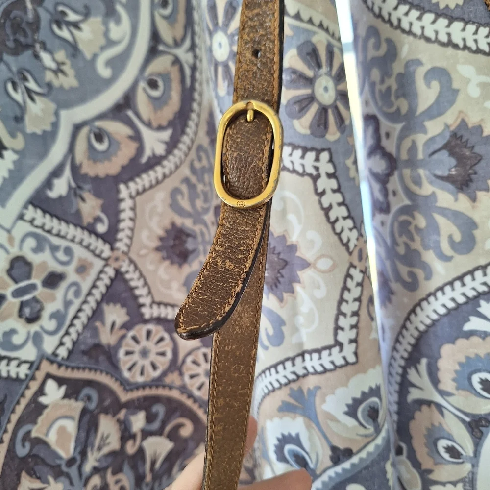 Vintage Gucci Accessory Collection Sherry Crossbody - Picture 14 of 16